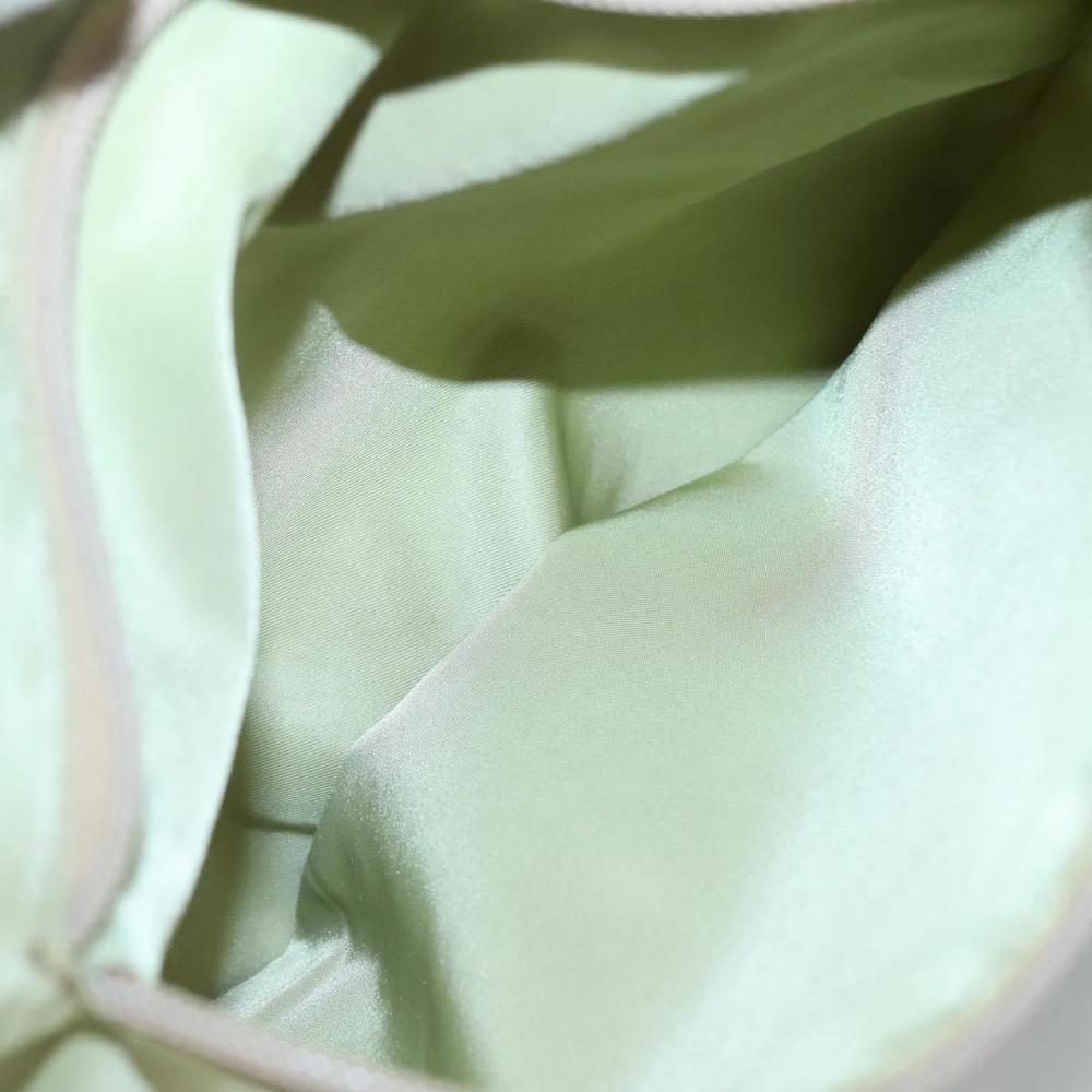 PRADA Tote Bag Nylon Light green Auth 127872 - Picture 11 of 16